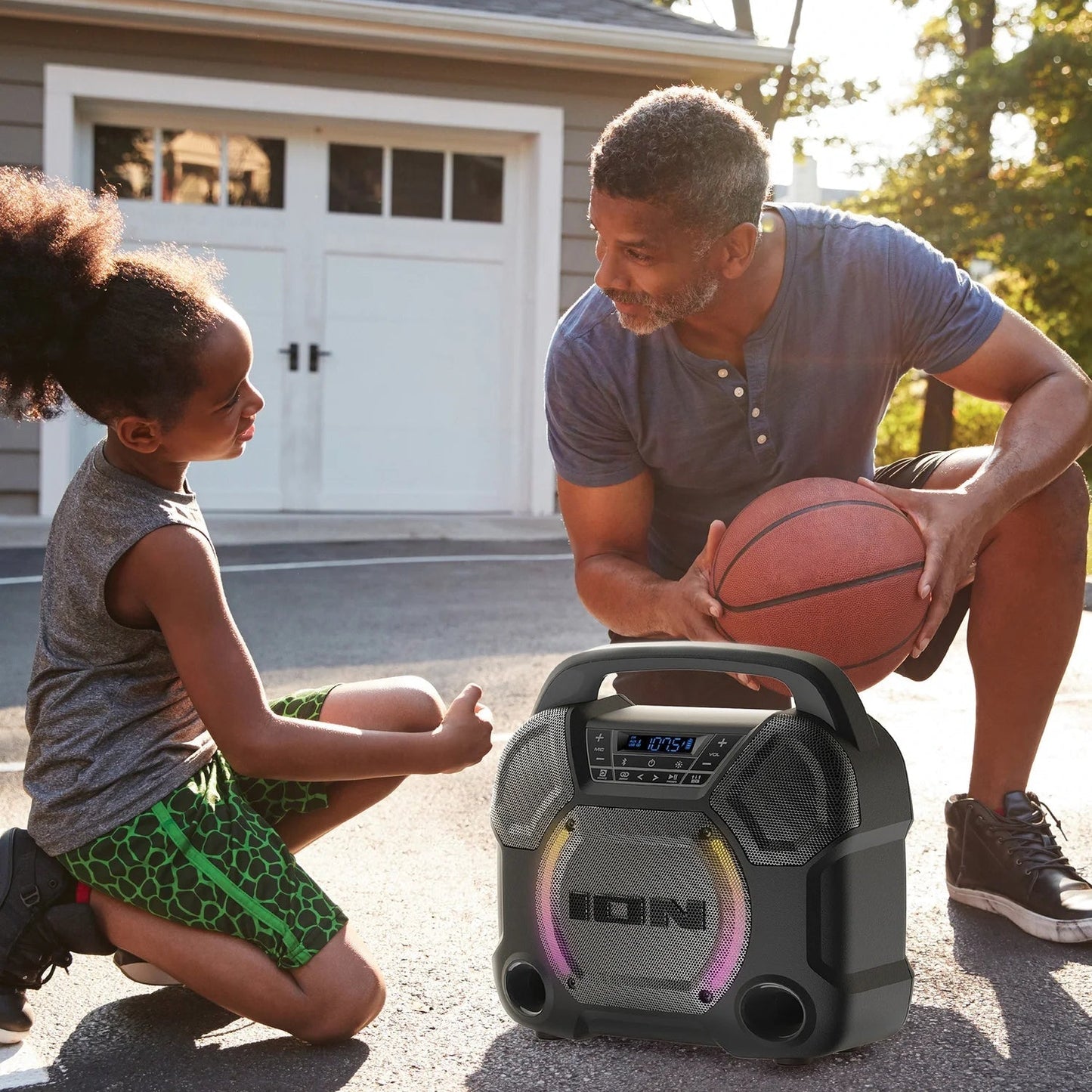 Trailblazer Roar - All-Weather Bluetooth Speaker