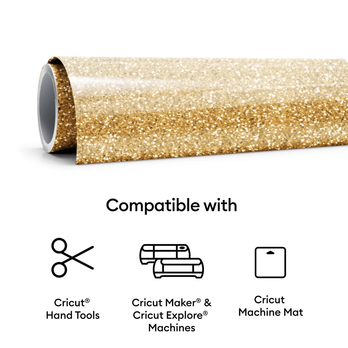 Cricut Iron-On & Tools Bundle