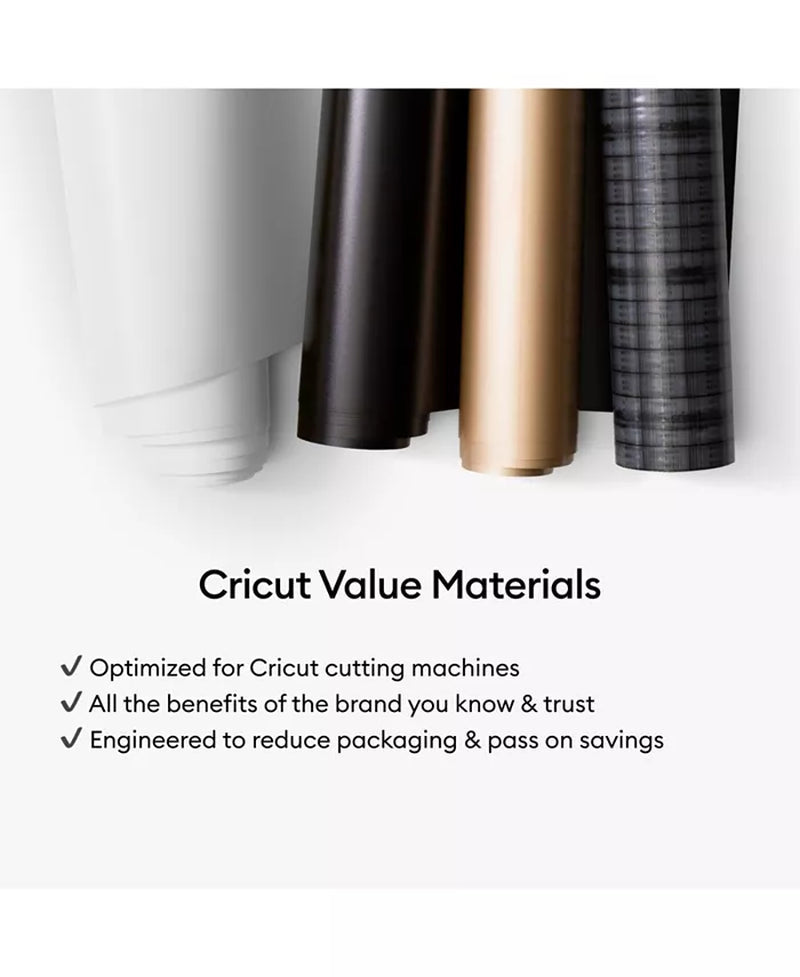 Value 12In X 75Ft Perforated Vinyl Transfer Tape