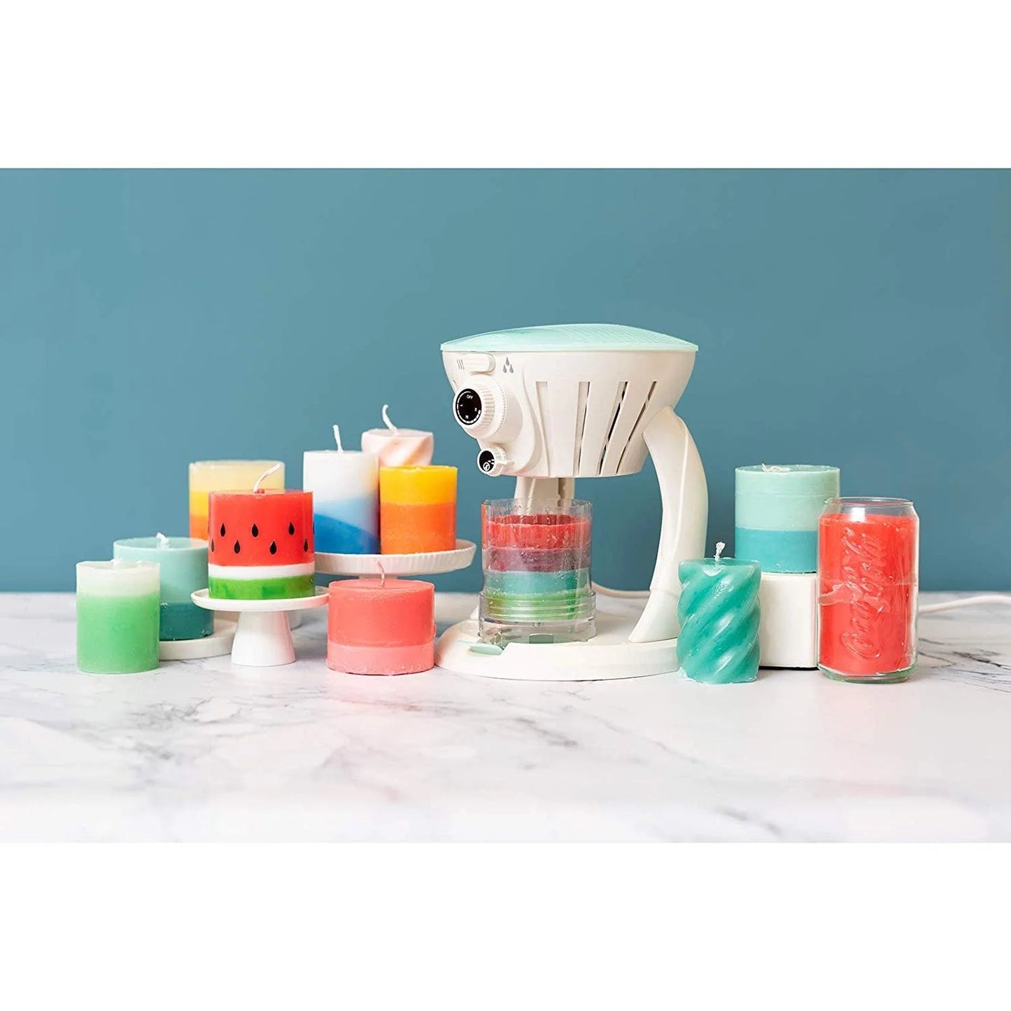 We R Memory Keepers Wick Candle Maker Kit