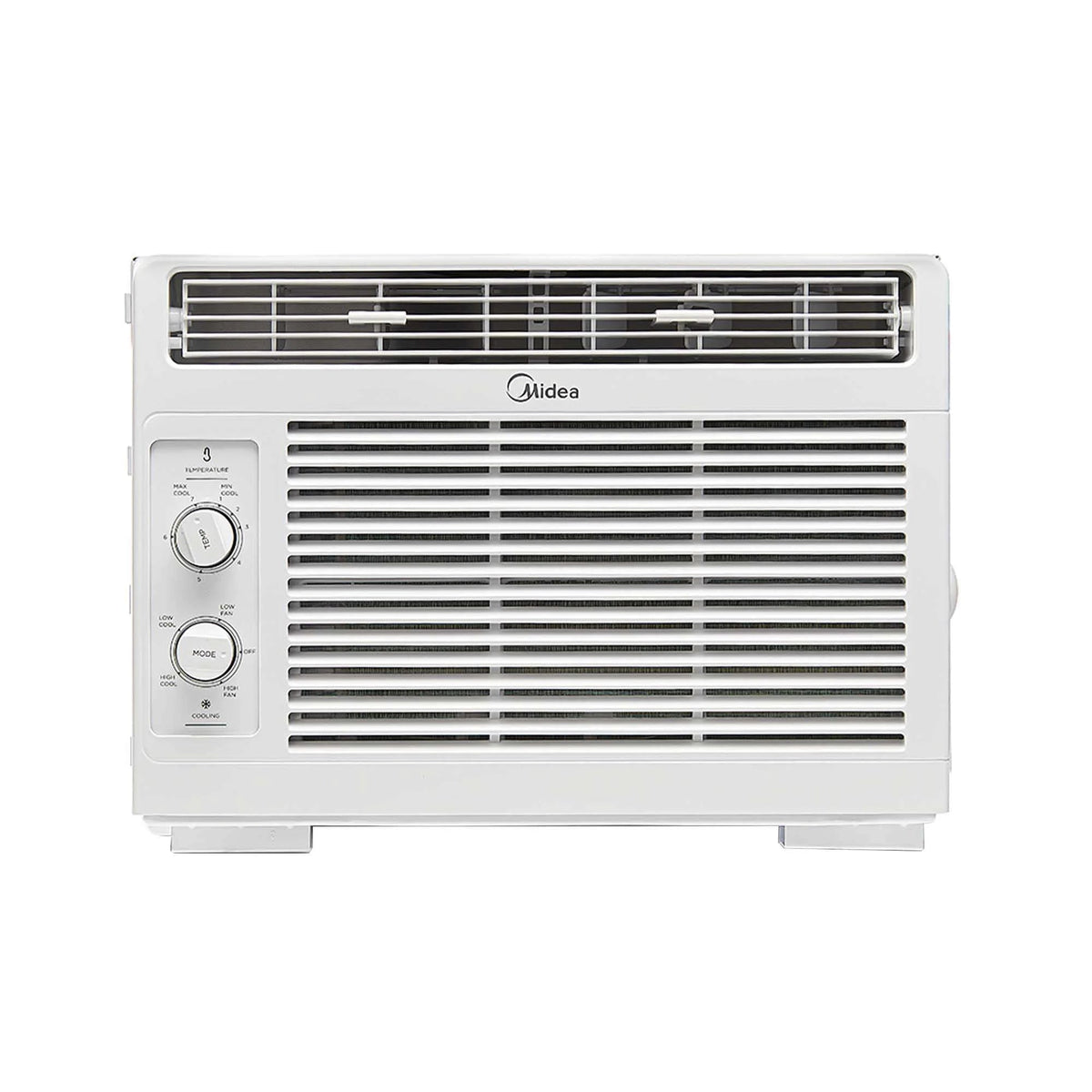5,000 BTU 150 Sq Ft Mechanical Window Air Conditioner, White, MAW05M1WWT-N, New