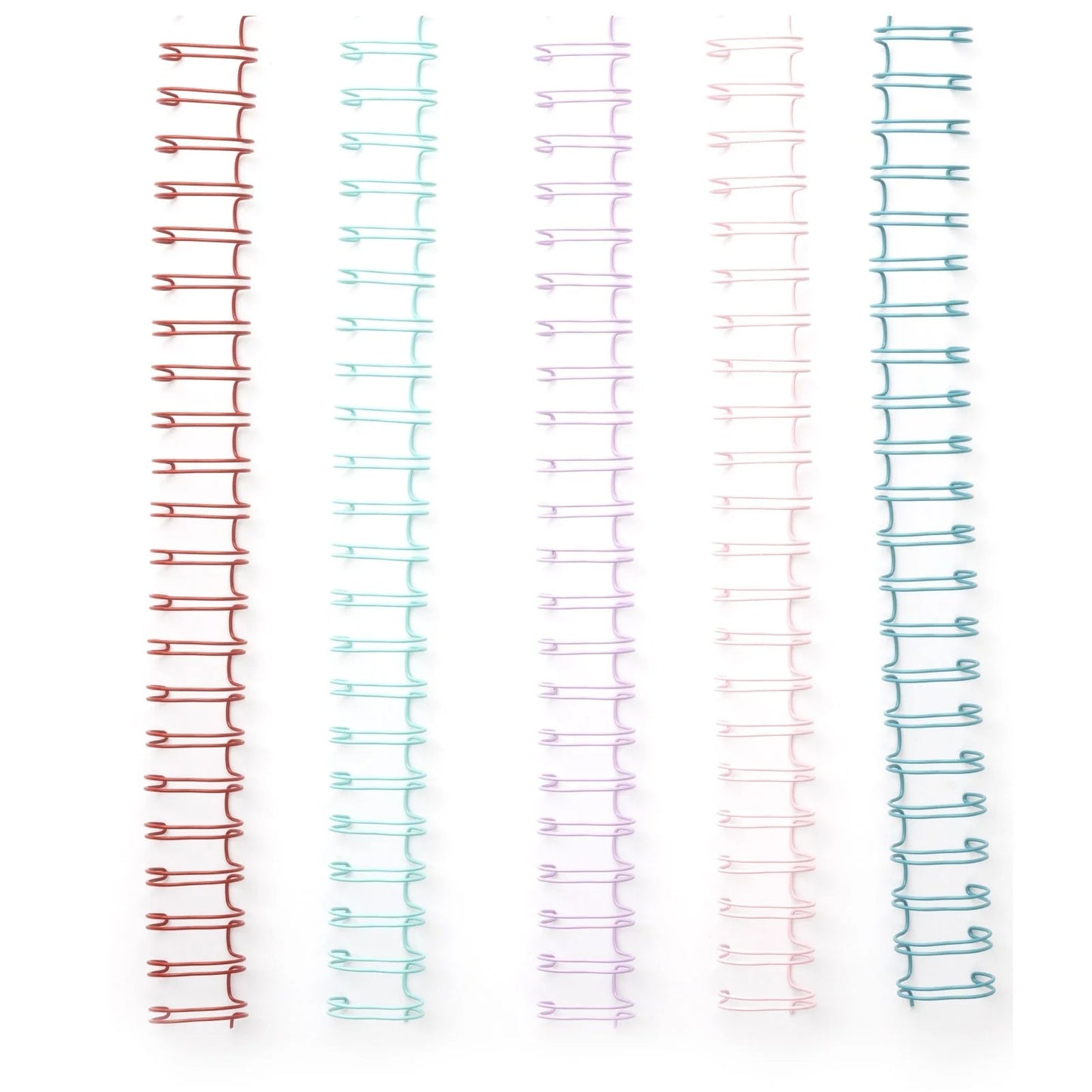 Cinch Binding Wires 0.625" 30/Pkg-Color