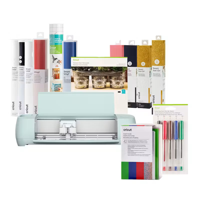 Cricut Explore 3 Epic Bundle