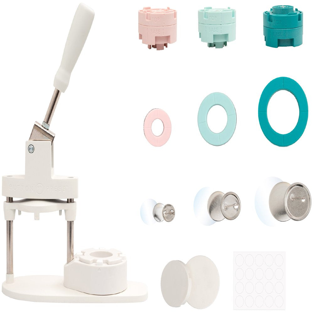 Button Press Bundle-