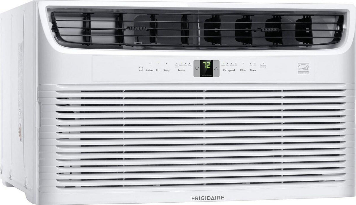 10000 BTU 450 Sq Ft Through-The-Wall Air Conditioner, White