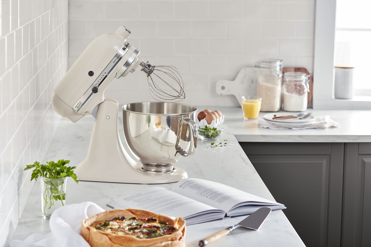 Artisan Series 5-Quart Tilt-Head Stand Mixer - KSM150PSMH, Milkshake