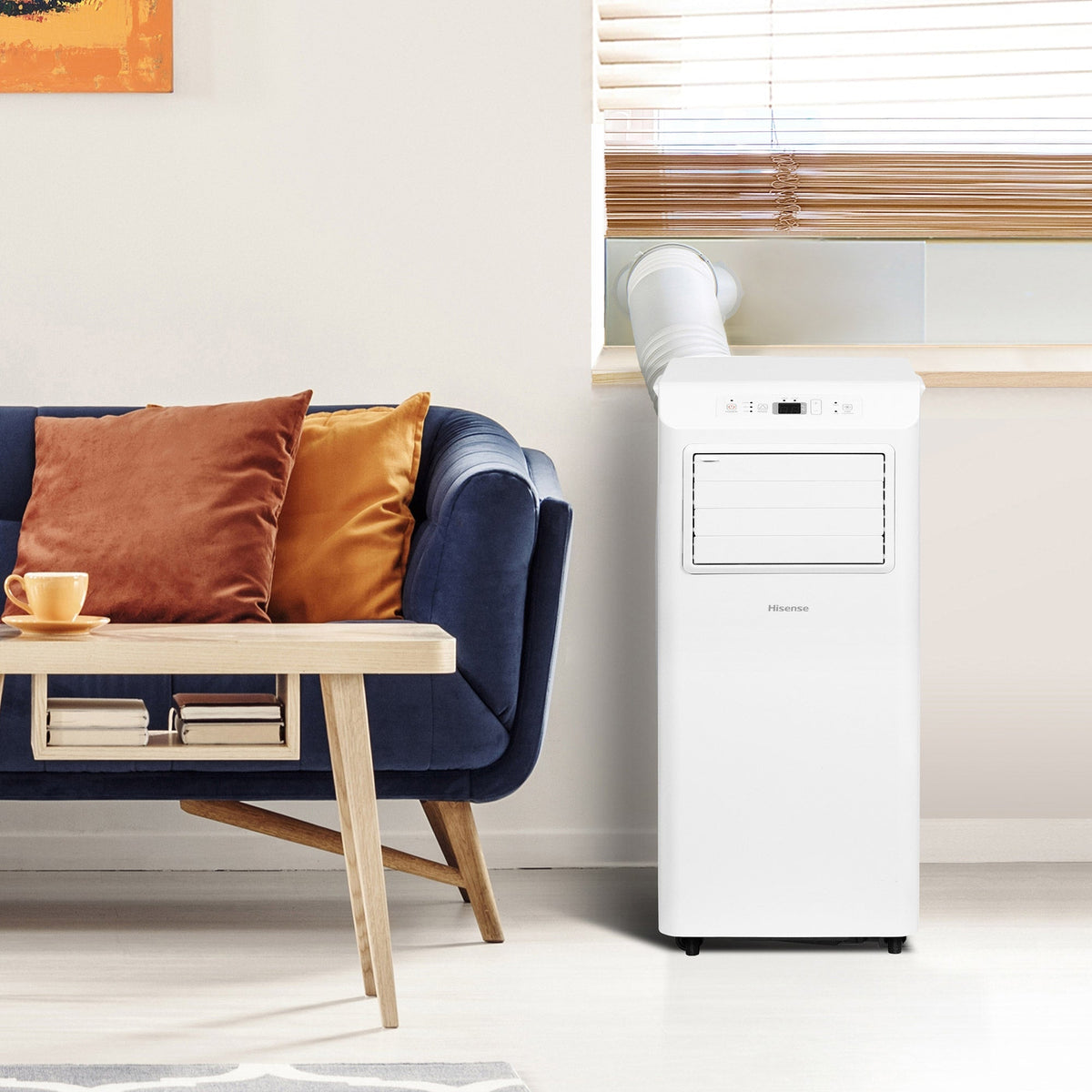 Hisense 6000 BTU Portable Air Conditioner