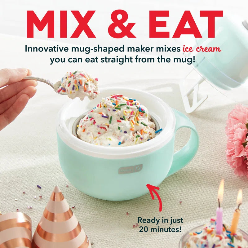 Dash My Mug Ice Cream Maker