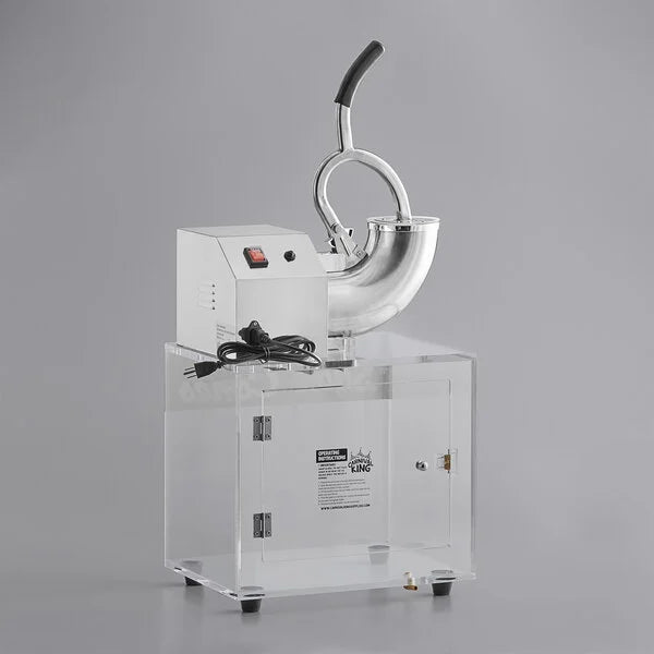 Carnival King SCM250 Sno Cone Ice Machine - 120V