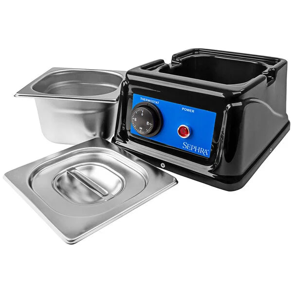 Sephra 09.SC3.5L Chocolate Melter 3.5 Liters - 120V, 80W