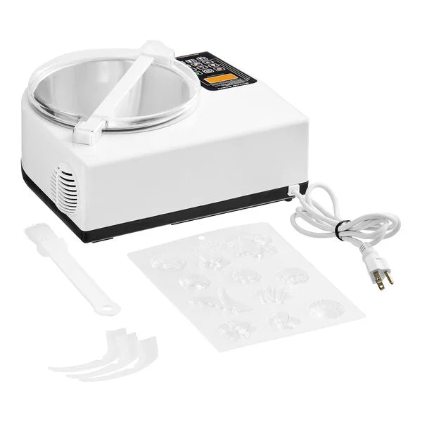 ChocoVision C116USREV2WHI Revolation 2 Chocolate Tempering Machine 1.5 lb. Capacity - 110V, 60 HZ