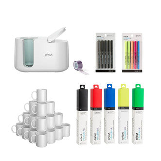 Cricut Mug Press Bundle