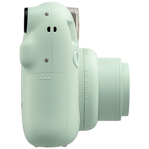 Fujifilm Instax Mini 12 Instant Film Camera - Pastel Blue