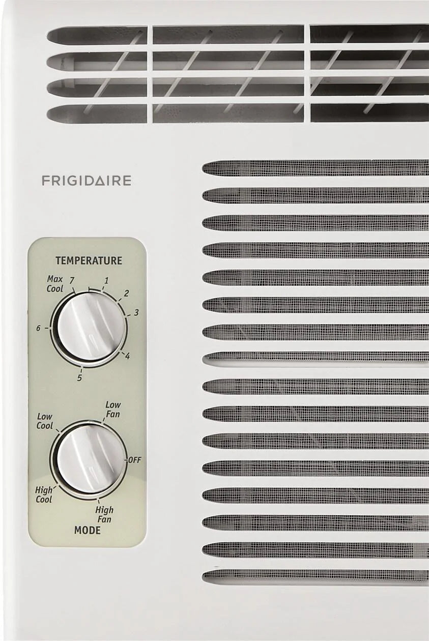 FFRA051WA1 5000 BTU Window-Mounted Air Conditioner