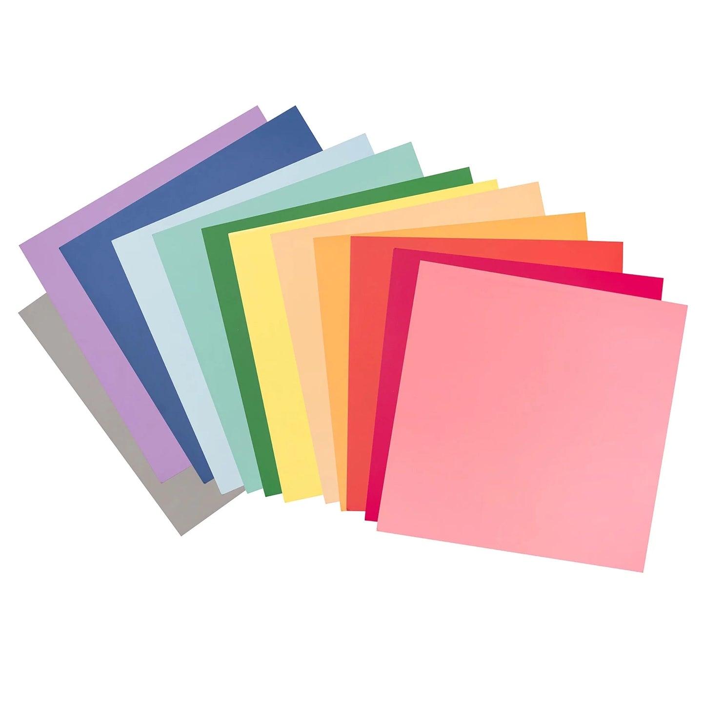 We R Memory Keepers Shotbox Background 12/Sheets-Color