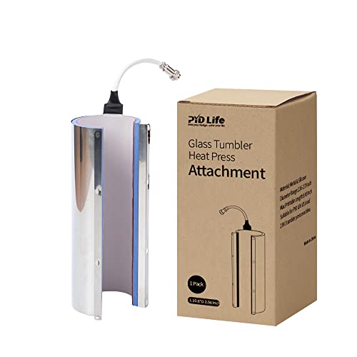 PYD Life 110 V Tumbler Heat Press Machine Blue Mug Press Machine for 30 OZ 20 OZ 16 OZ Straight Sublimation Blanks Skinny Tumbler 15 OZ 11 OZ Sublimation Ceramic Mugs Heat Transfer Print
