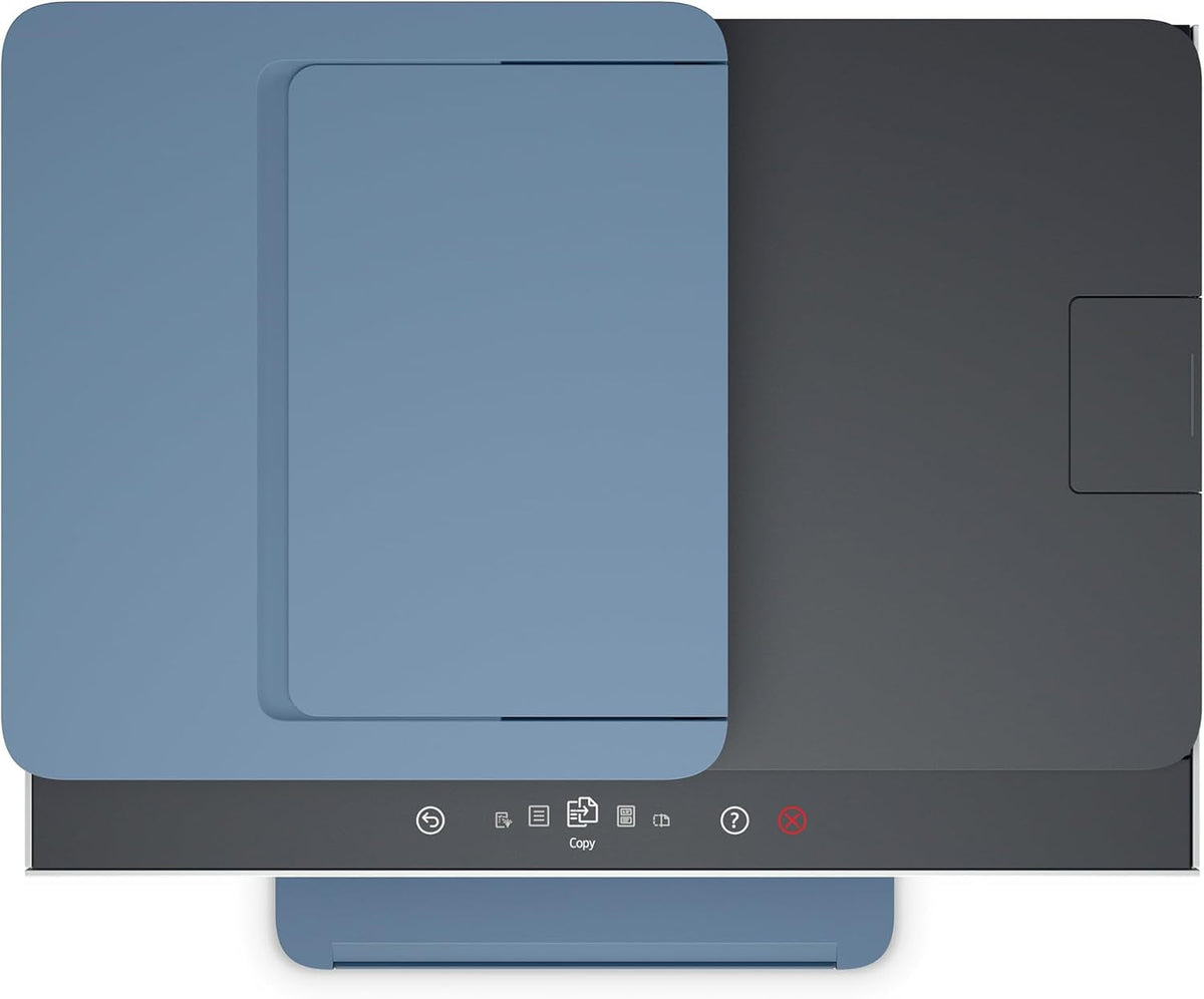 HP Smart Tank 7602 Wireless All-In-One Ink Tank Printer, Scanner, Copier with 2 Years of Ink Included, Best-For-Home Office, Cartridge-Free Refillable, Ai-Enabled (28B98A)