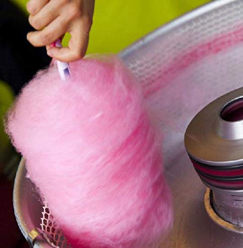 Floss Sugar 2 Pack with 100 Cotton Candy Cones