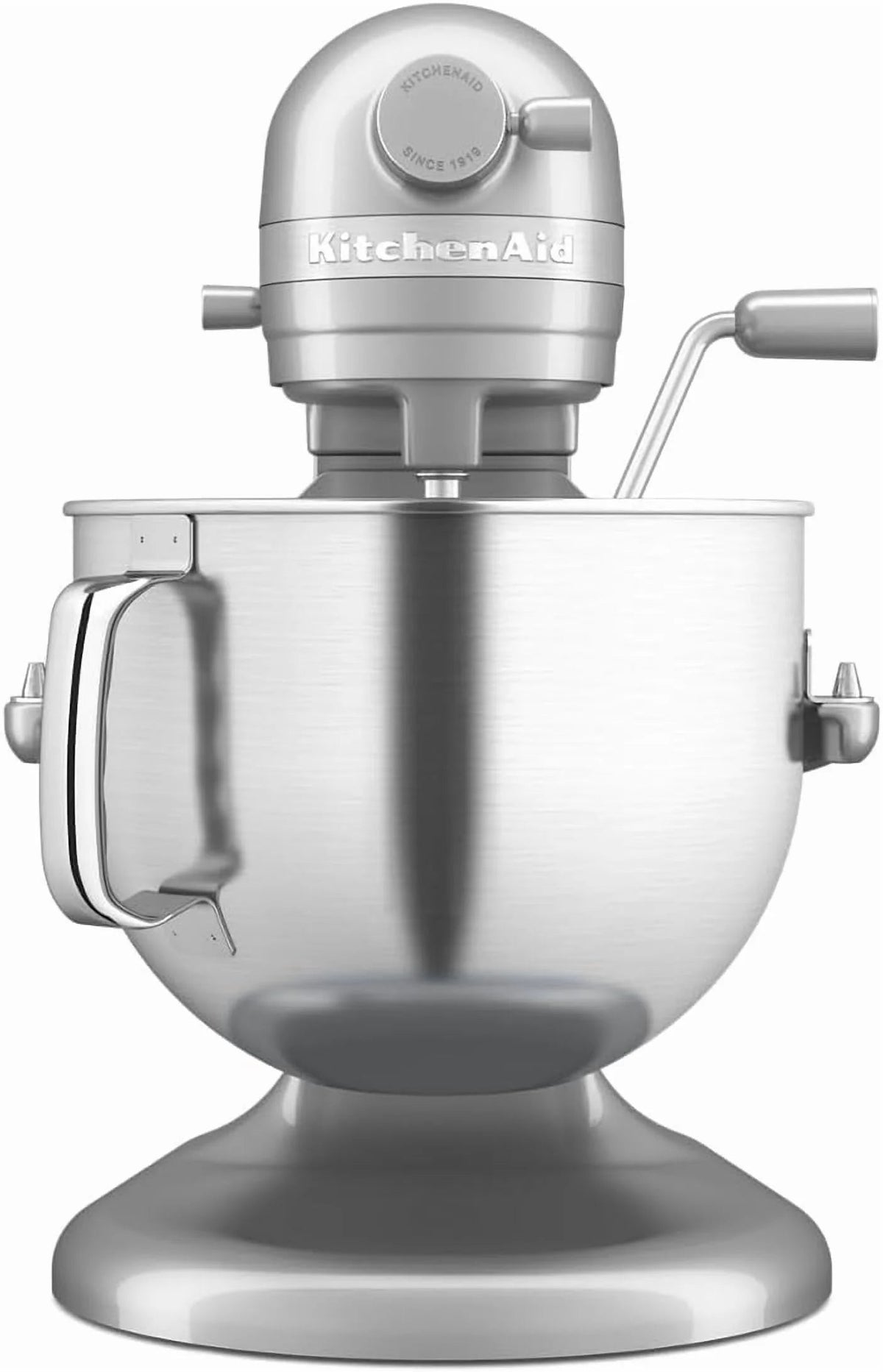 7 Quart Bowl-Lift Stand Mixers with Accessories, Contour Silver, KSM70SKXX