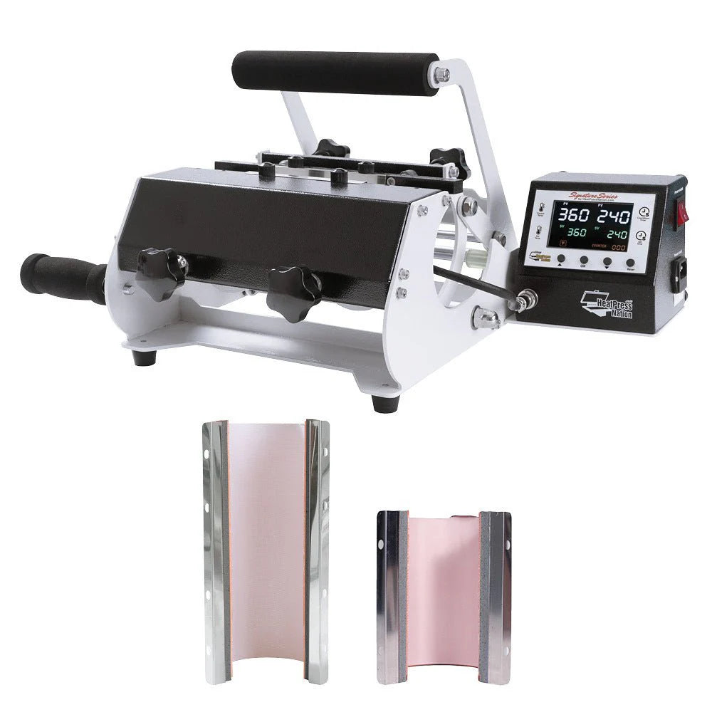 Surecolor F570 24" Pro Sublimation Printer 2-In-1 Mug Press Bundle