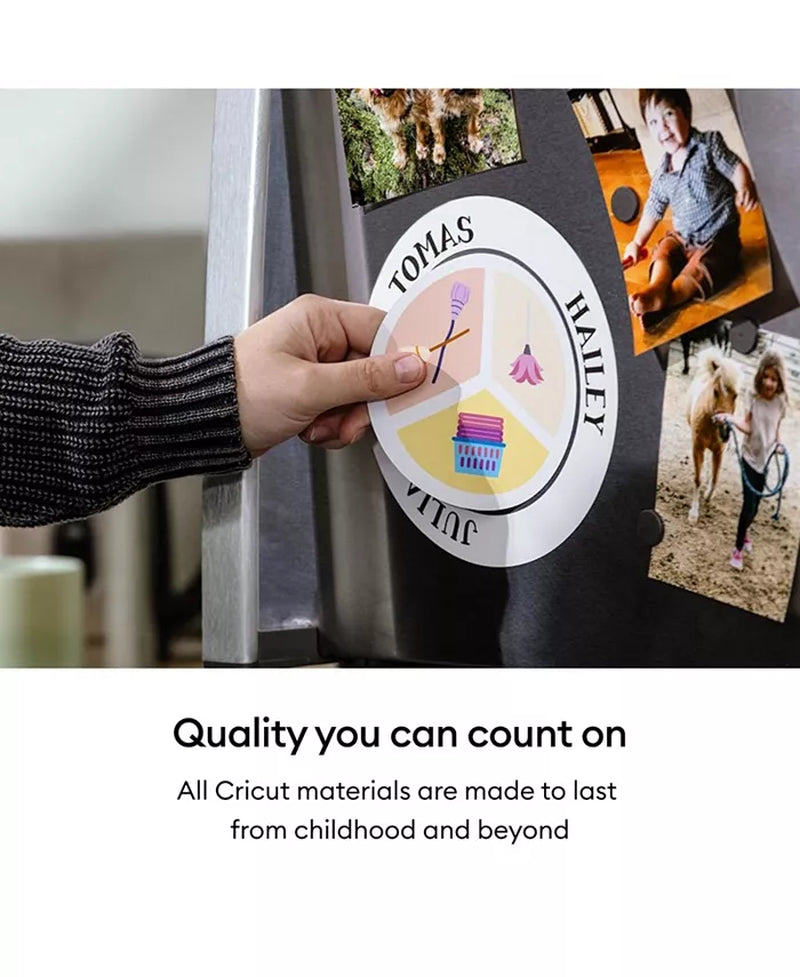 Printable Magnet Sheets - 8.5 in X 11 in (8 Ct)