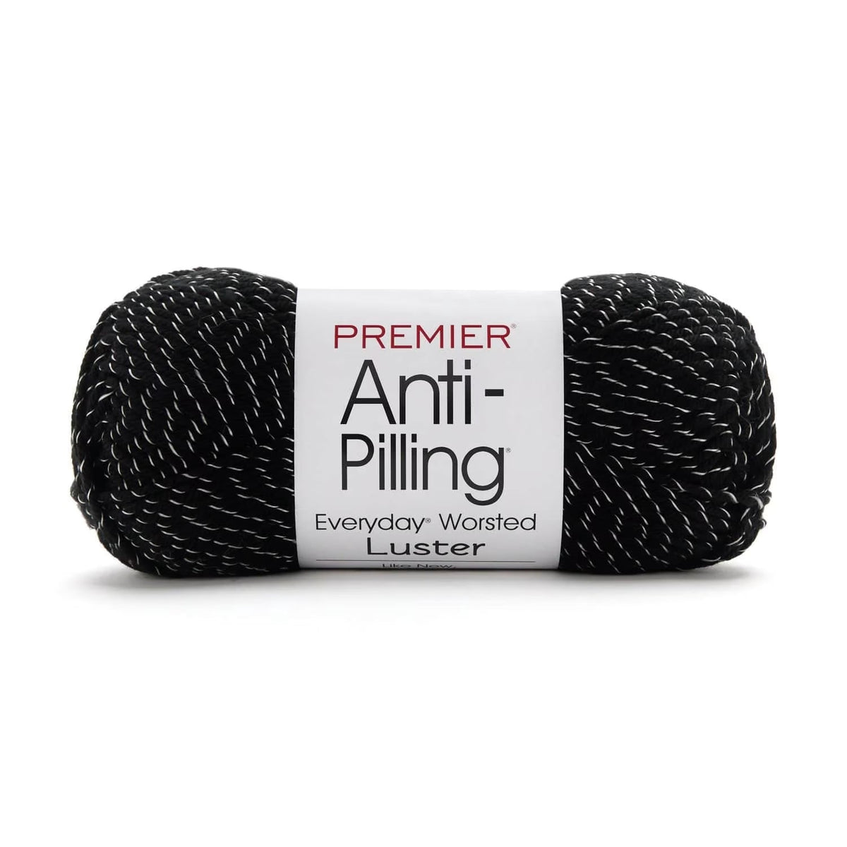Anti-Pilling Everyday Worsted Luster