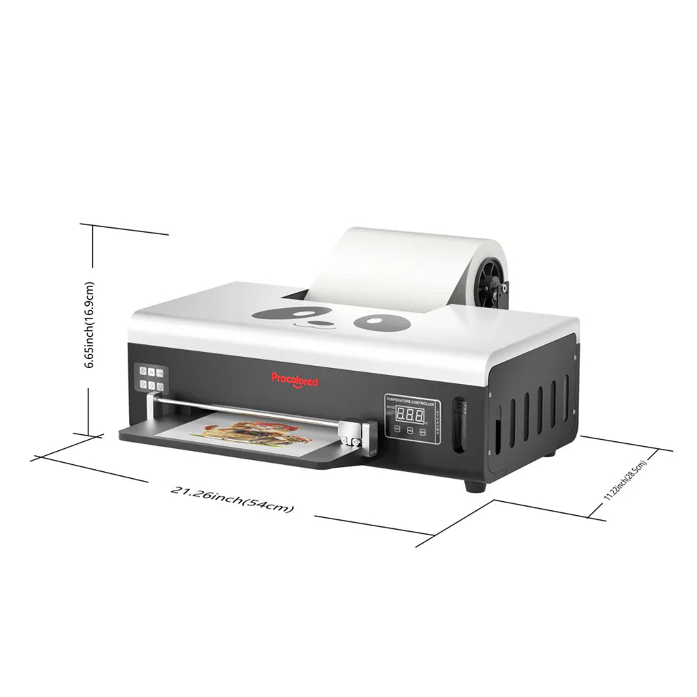 F8 DTF 8.2" A4 Printer Double Oven Shaker Kit