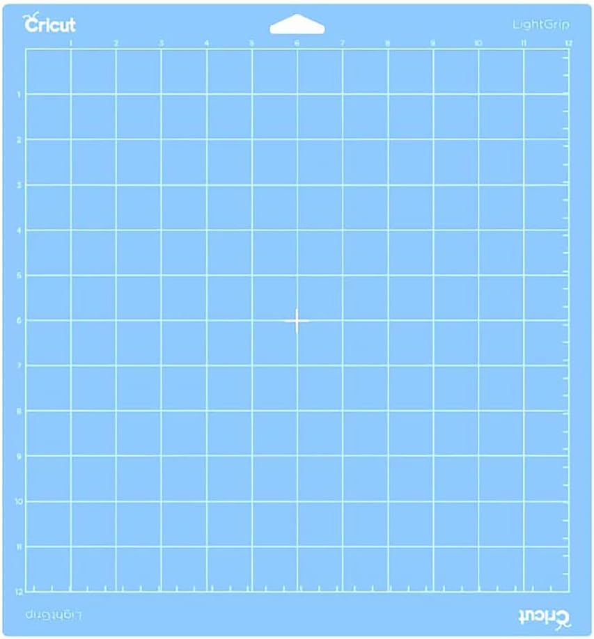 Cricut Light Grip Mat, 12'x12', 1 Mat