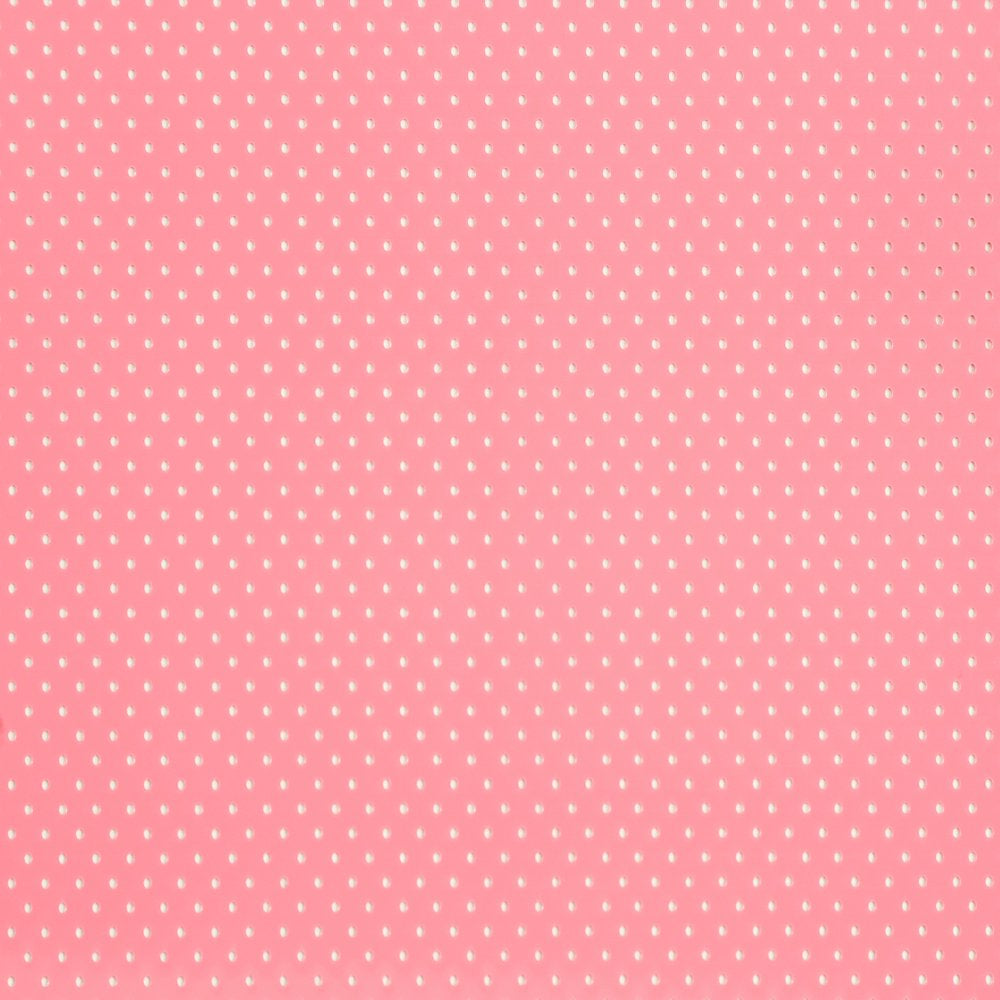 ® Everyday Iron-On™ Vinyl Mesh , Pink, 12" X 24"
