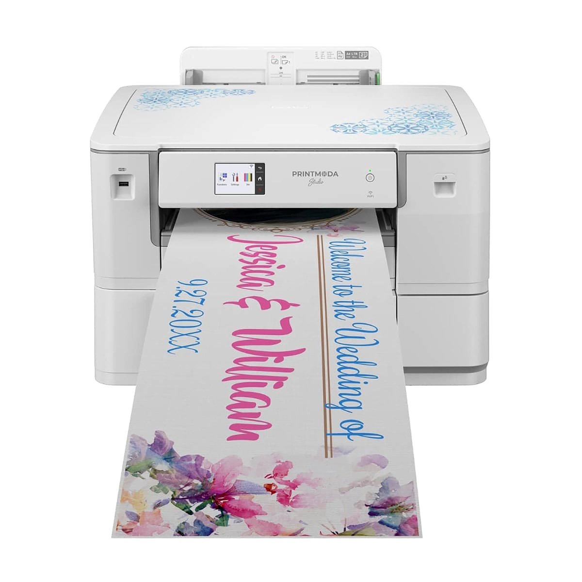 Brother Printmoda Dual Function Fabric Printer with Brother SE2000 & Artspira