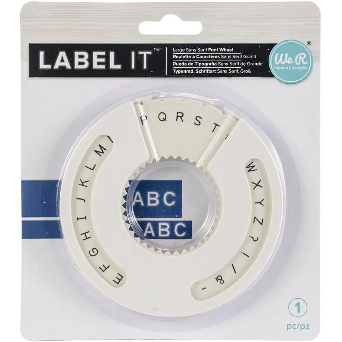 American Crafts Multi-Colour