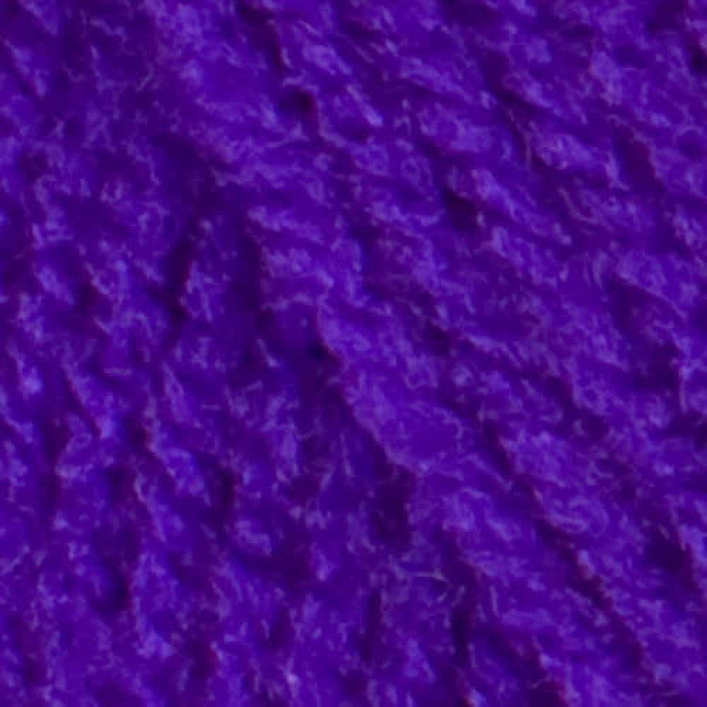 C&C Red Heart Super Saver Yarn 7Oz Amethyst