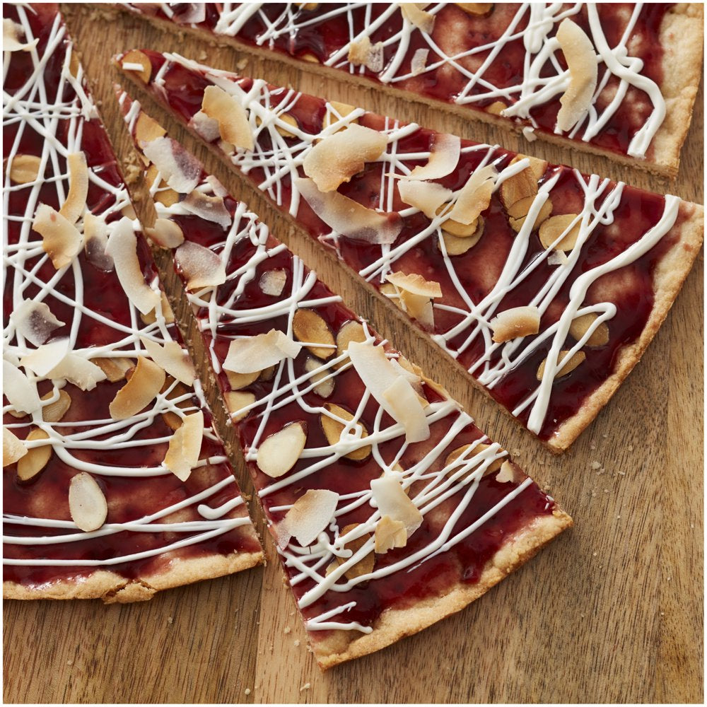 Bake It Better Steel Non-Stick Pizza Pan, 16-Inch