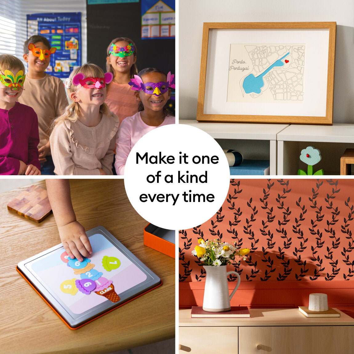 Cricut Explore™ 5 + Ultimate Plus Bundle