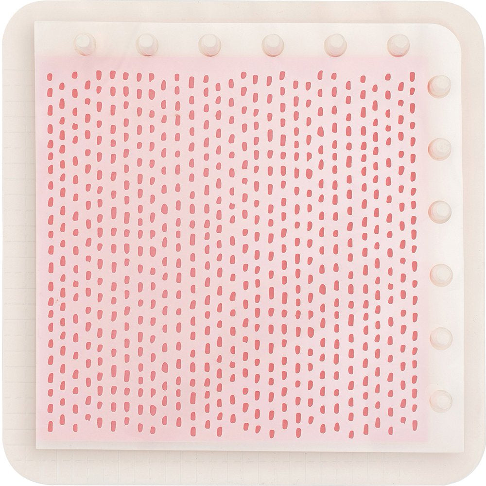 Typeset Stamping Block 339Pcs-