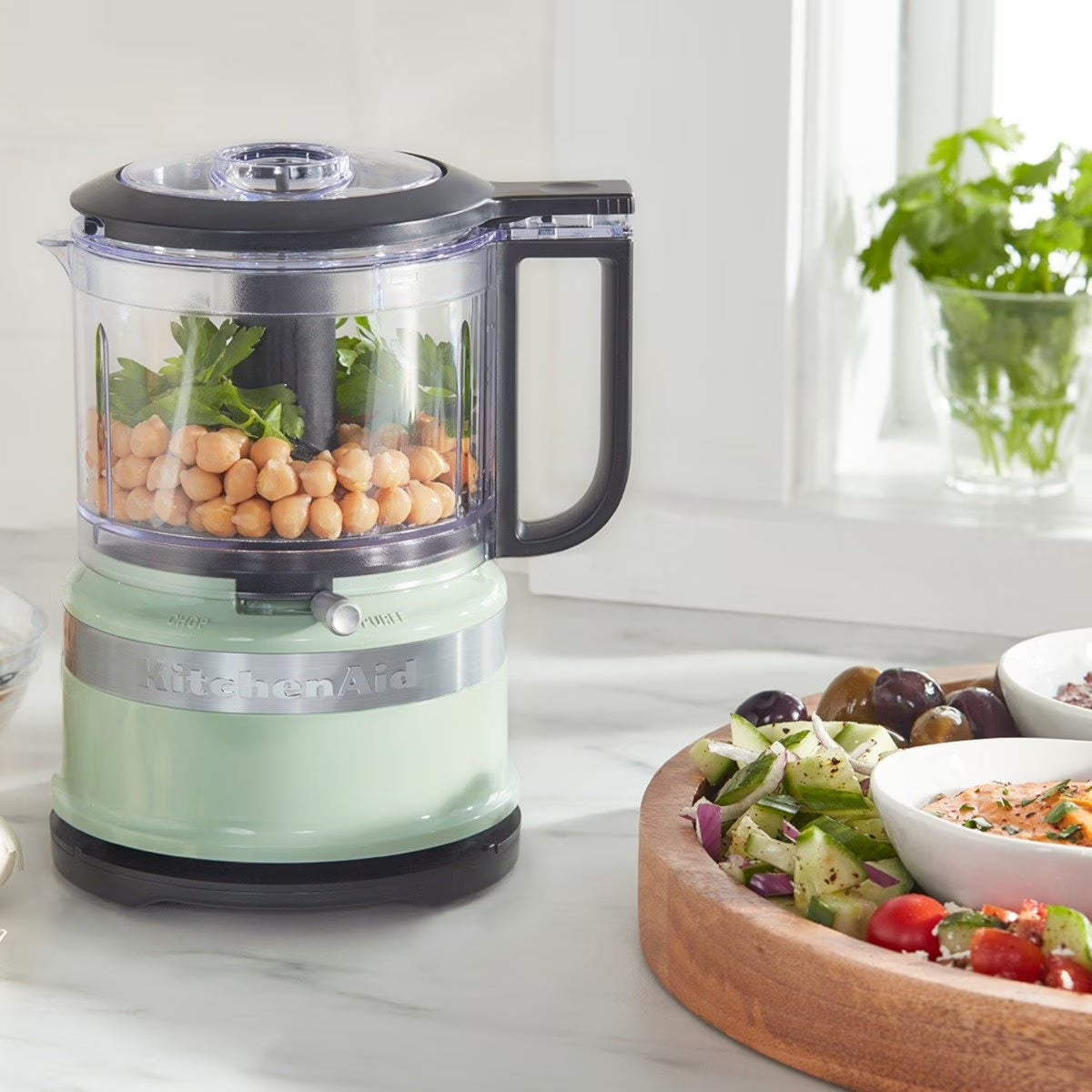 3.5 Cup Food Chopper - KFC3516