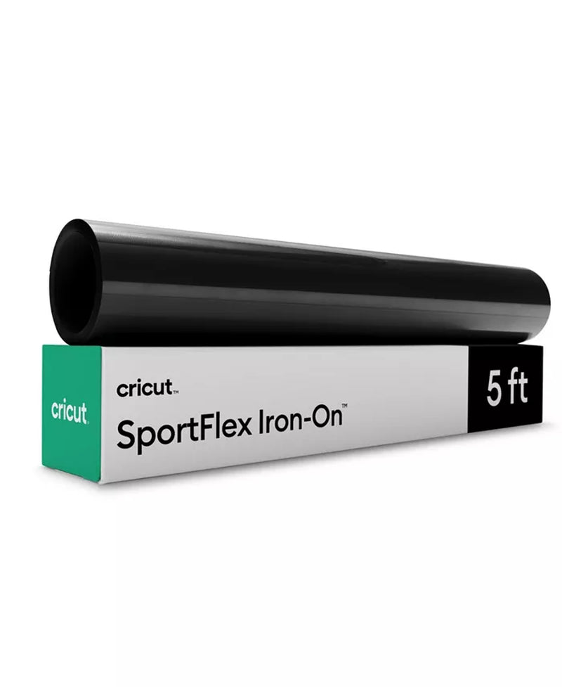 Sportflex Value Iron-On Heat Transfer Vinyl - 5 Ft