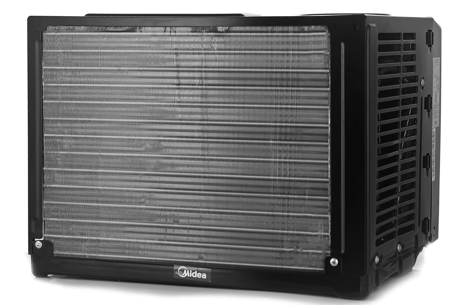 (2 Pack) 6,000 BTU 115V Window Air Conditioner with Comfort Sense Remote, up to 250 Sq. Ft., Black, MAW06R1WBL-T, New