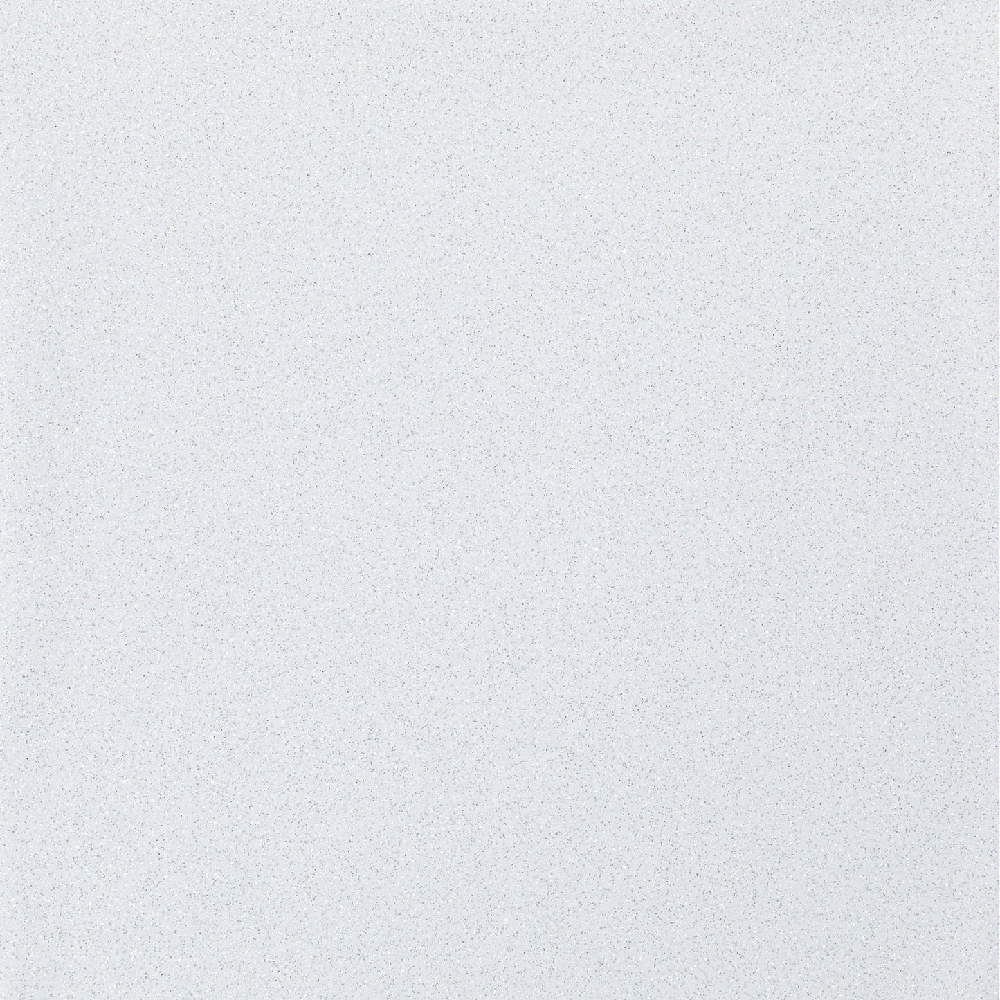 Cricut Glitter Iron-On, White, 12 X19, Roll