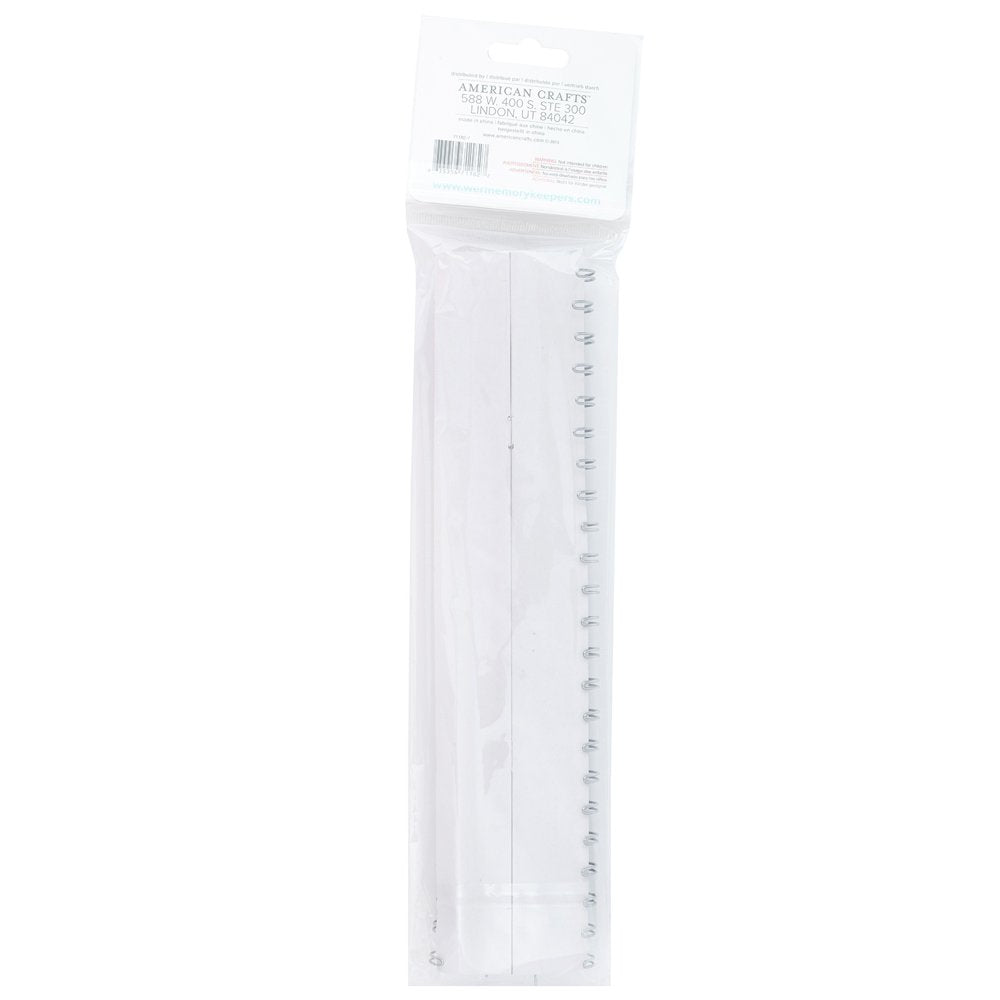 7312841 Cinch Wires .625" 2/Pkg-Silver