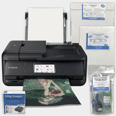 Icing Images Platinum Plus Edible Printer System