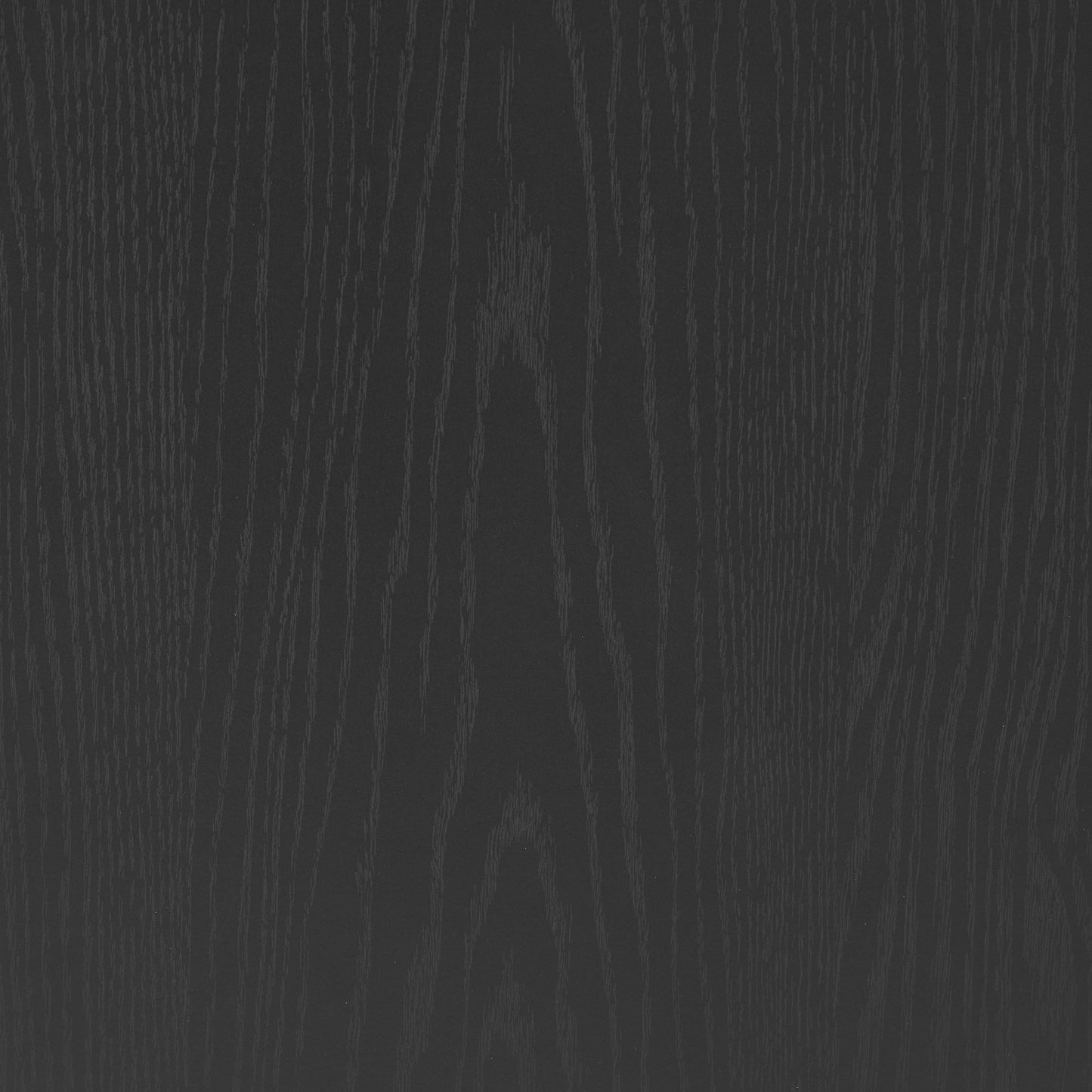Juliet Rounded Arc Desk, Rich Black Finish