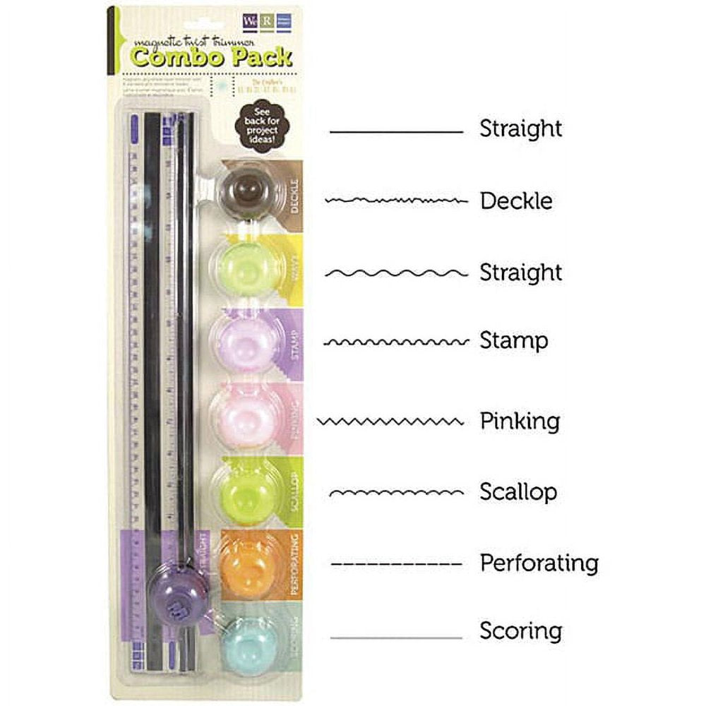 WR Crafter Magnet Twist Trim