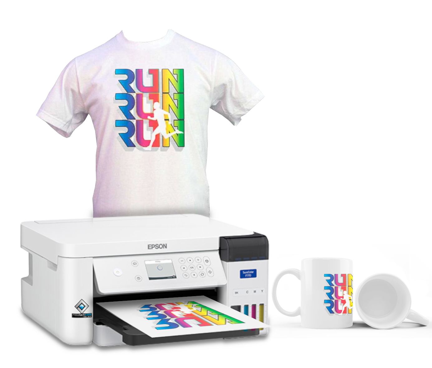 Epson SureColor F170 Dye-Sublimation Printer