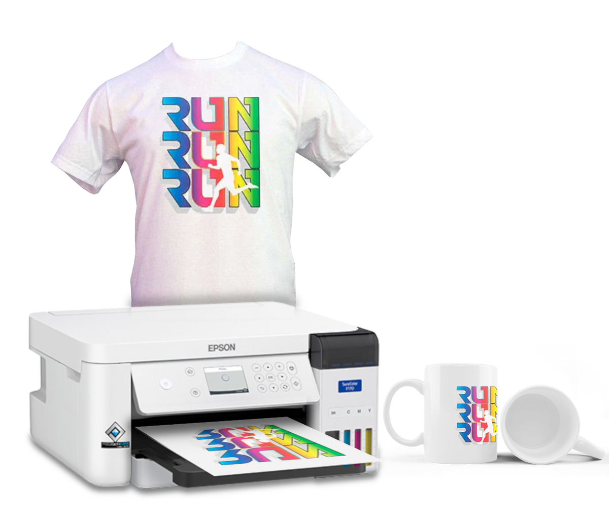 Epson SureColor F170 Dye-Sublimation Printer