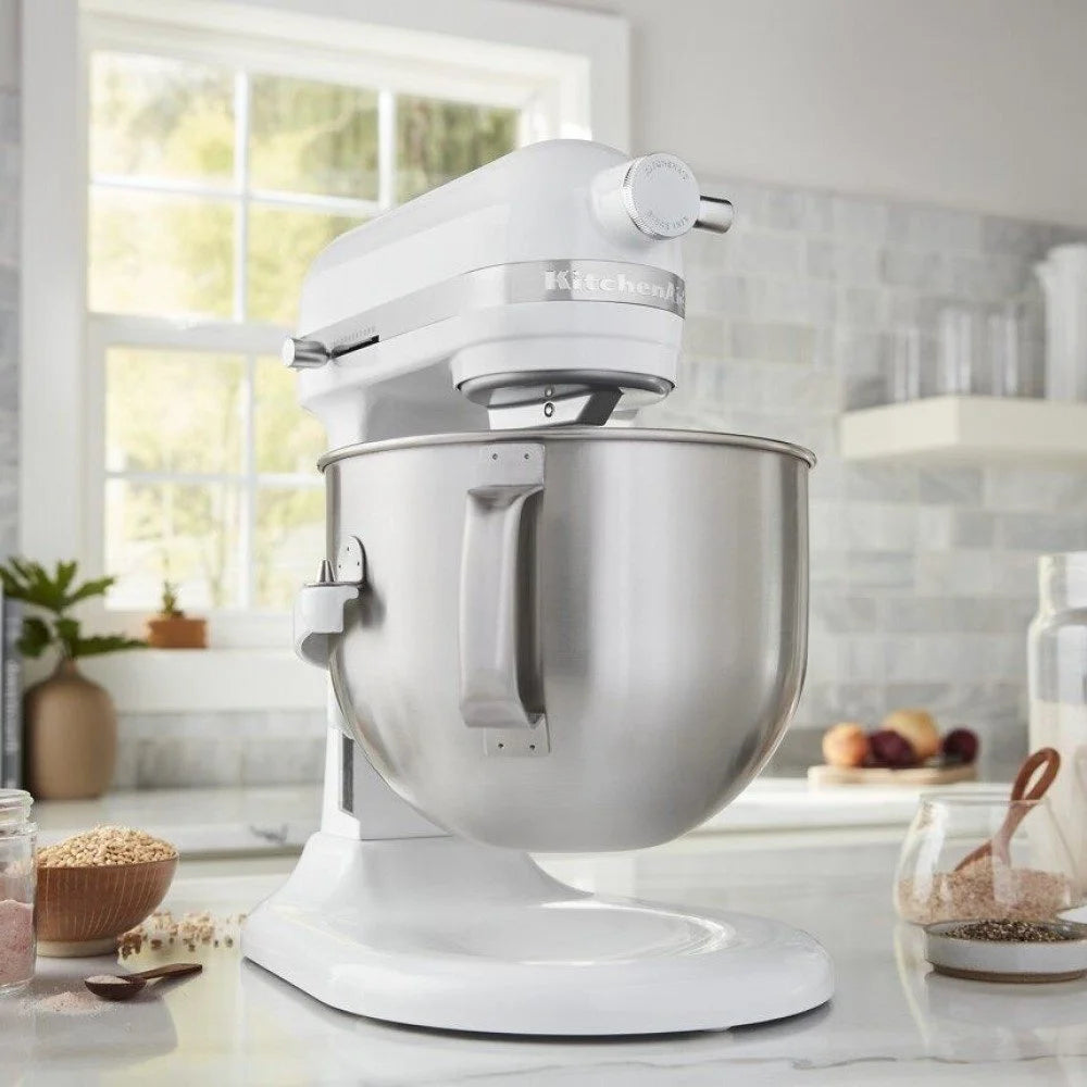 7 Quart Bowl-Lift Stand Mixer KSM70SKXXWH
