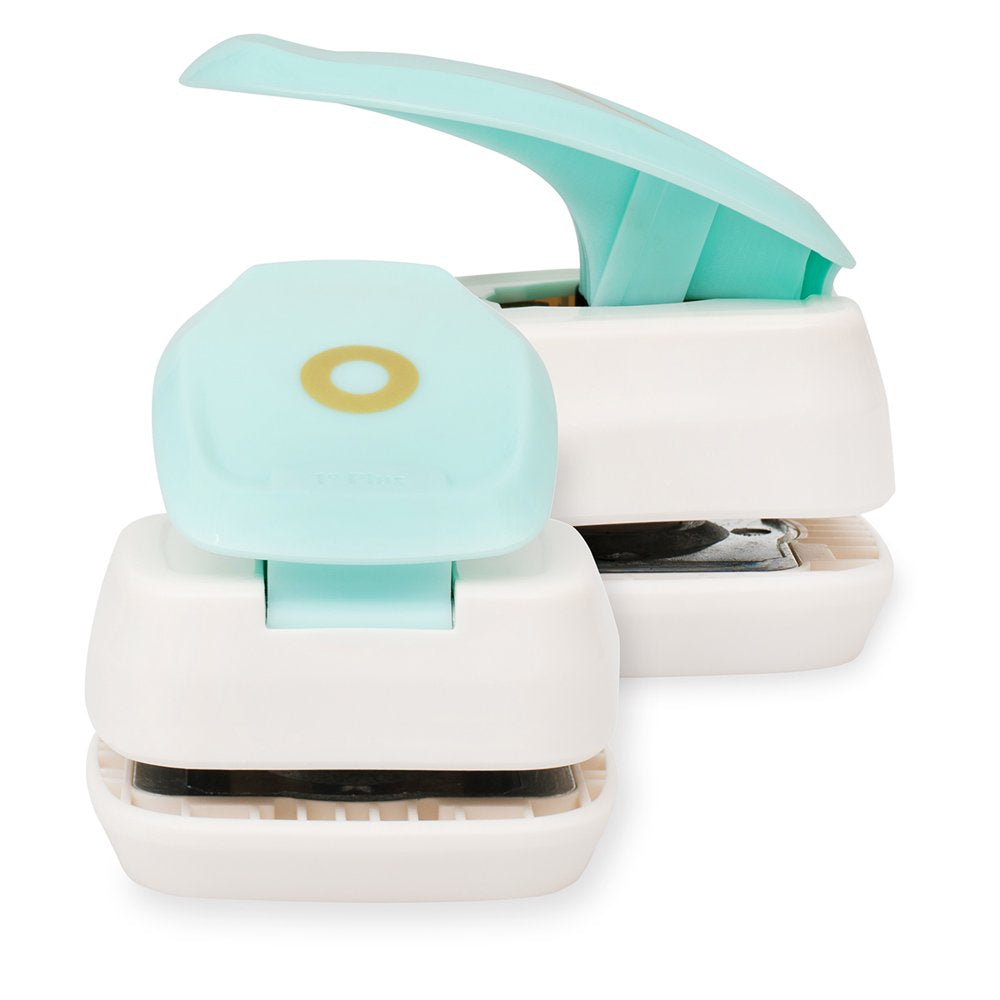 Reinforce Hole Punch-