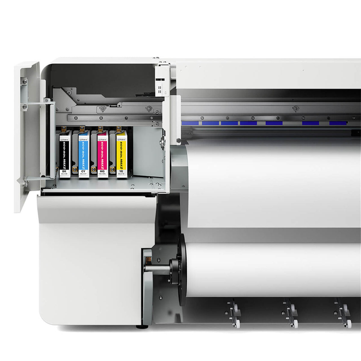 Roland VersaSTUDIO BN2-20A Desktop 20" Eco-Solvent Printer/Cutter with CMYK Inks