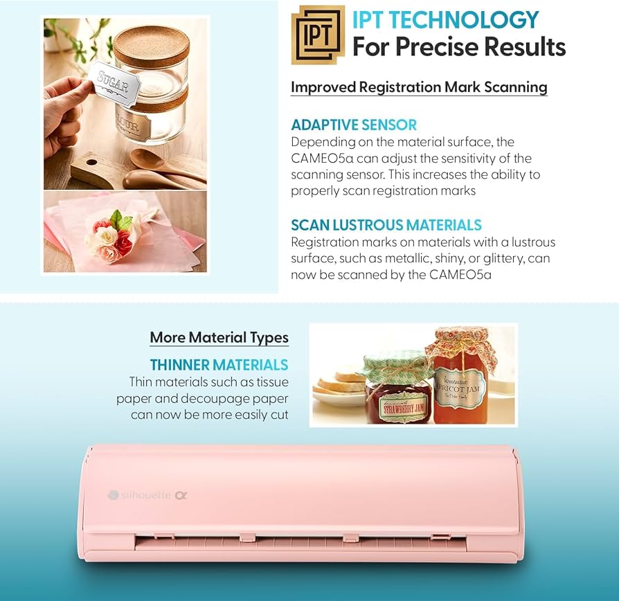 Silhouette CAMEO5α