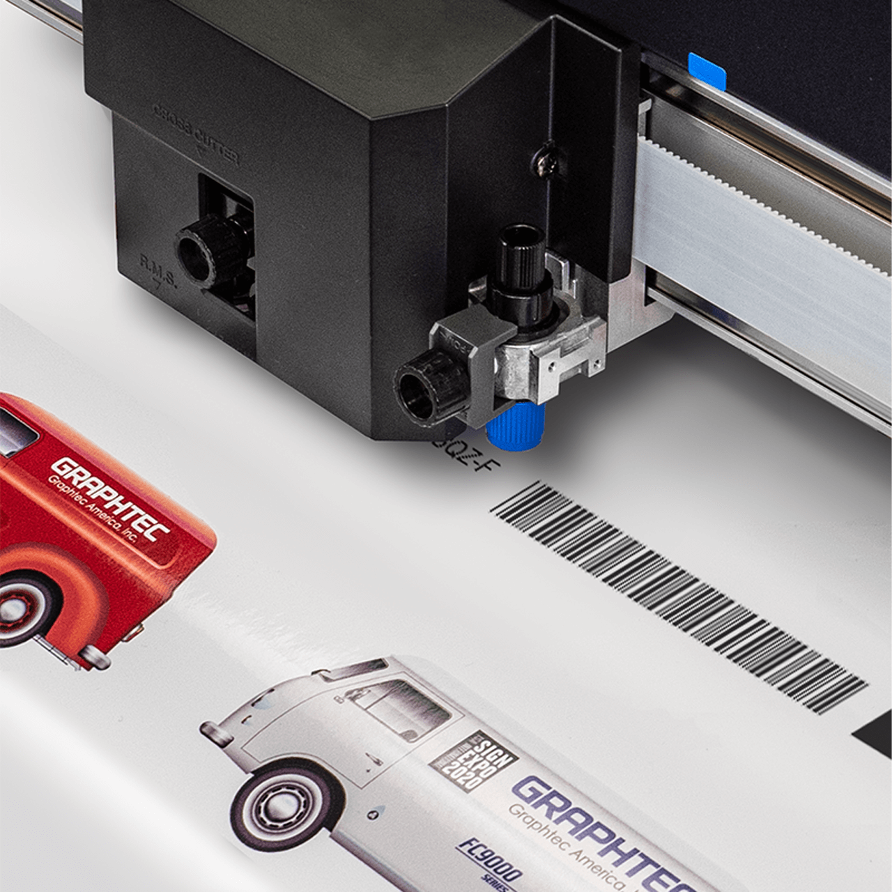 Graphtec FC9000-100 Series 42" Vinyl Cutter Plotter